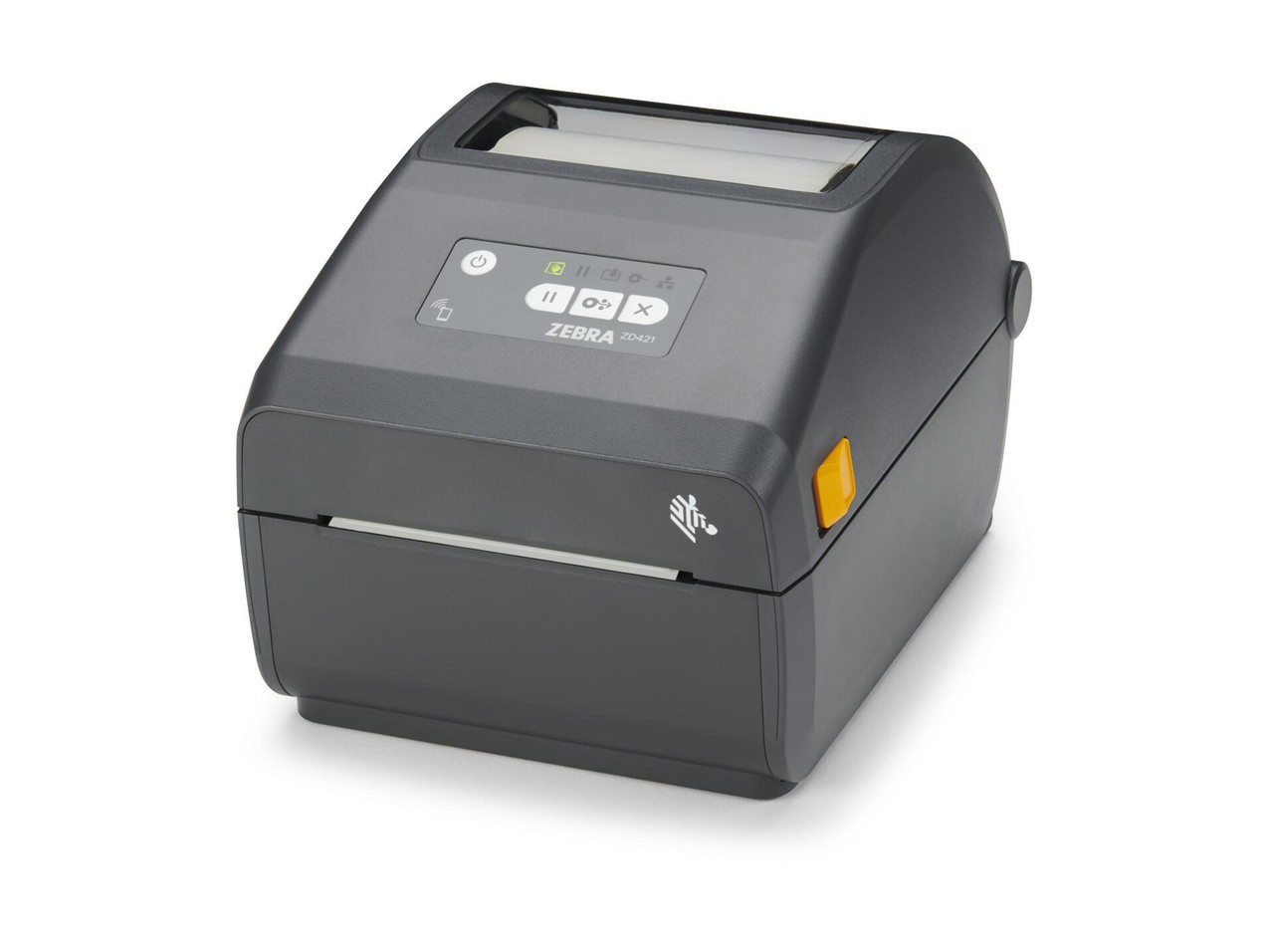 A thermal label printer