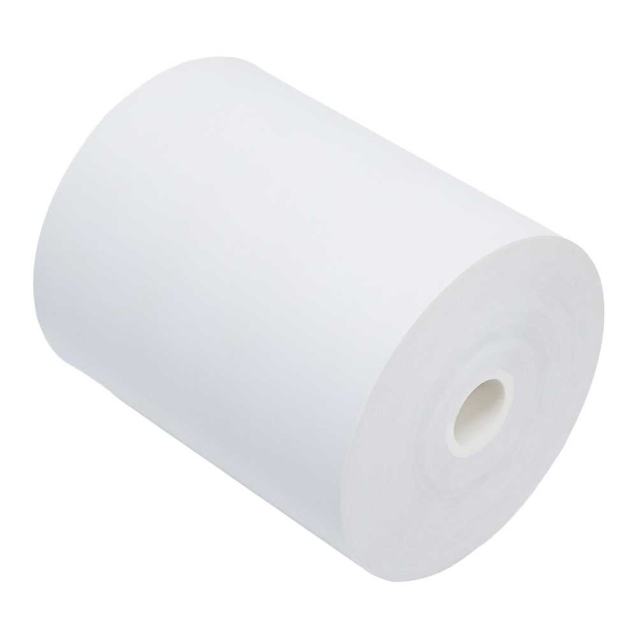 Brother RD018U9P Continuous White Direct Thermal Label Rolls