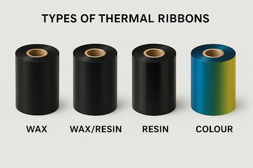 Thermal Ribbons