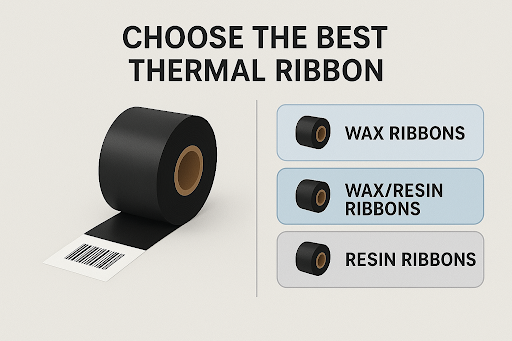 Best Thermal Ribbon