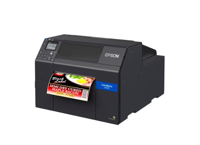 Epson ColorWorks CW-C6500A