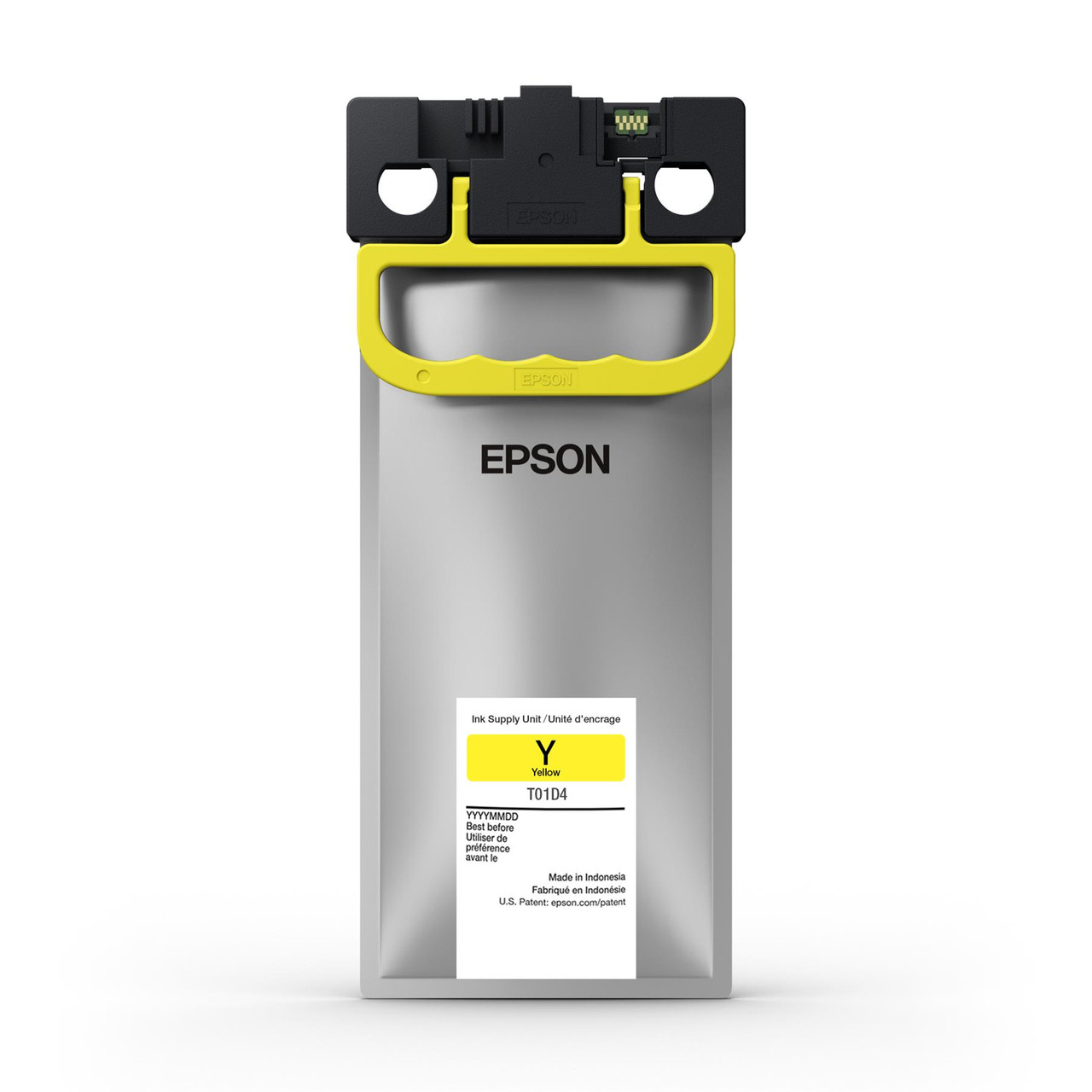 Epson T01D120 Yellow High-Yield Ink Pack for WF-C529R Printer