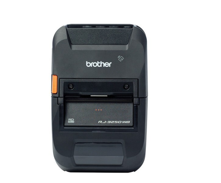 Brother RJ3250WBL