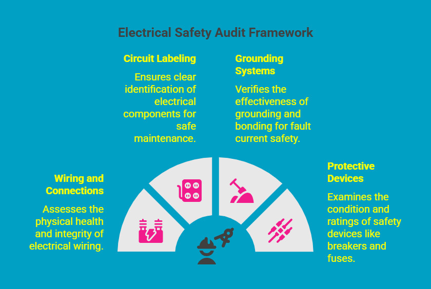 Infographic on What Should an Electrical Safety Audit Checklist Include Infographic on What Should an Electrical Safety Audit Checklist Include