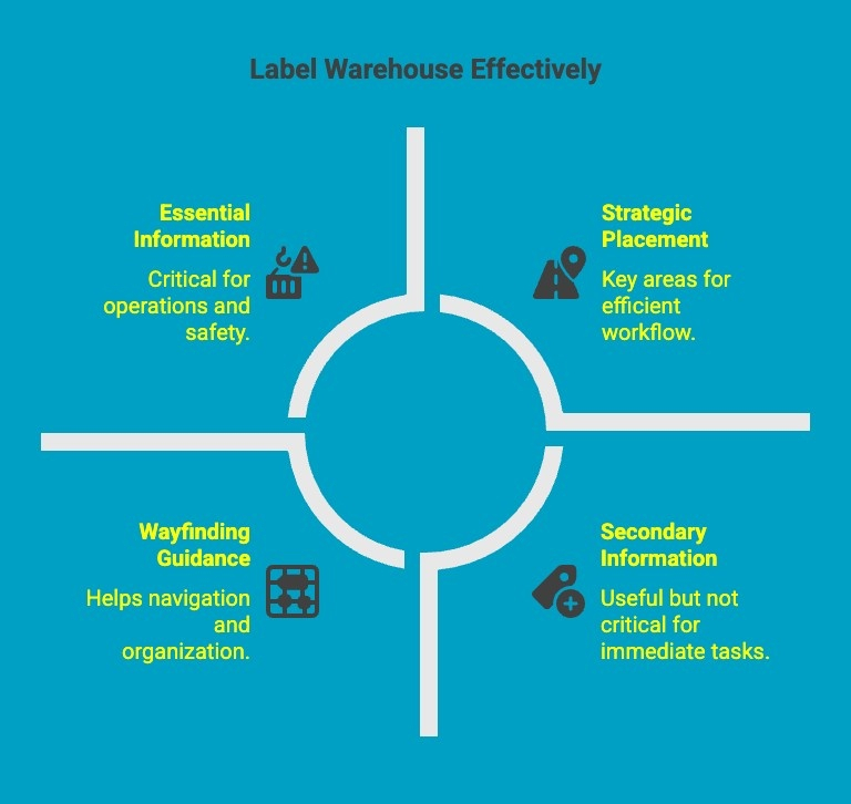 Infographics on Label Warehouse Effectively Infographics on Label Warehouse Effectively