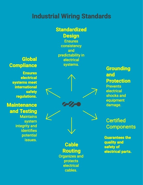 Infographics on Industrial Wiring Standards Infographics on Industrial Wiring Standards
