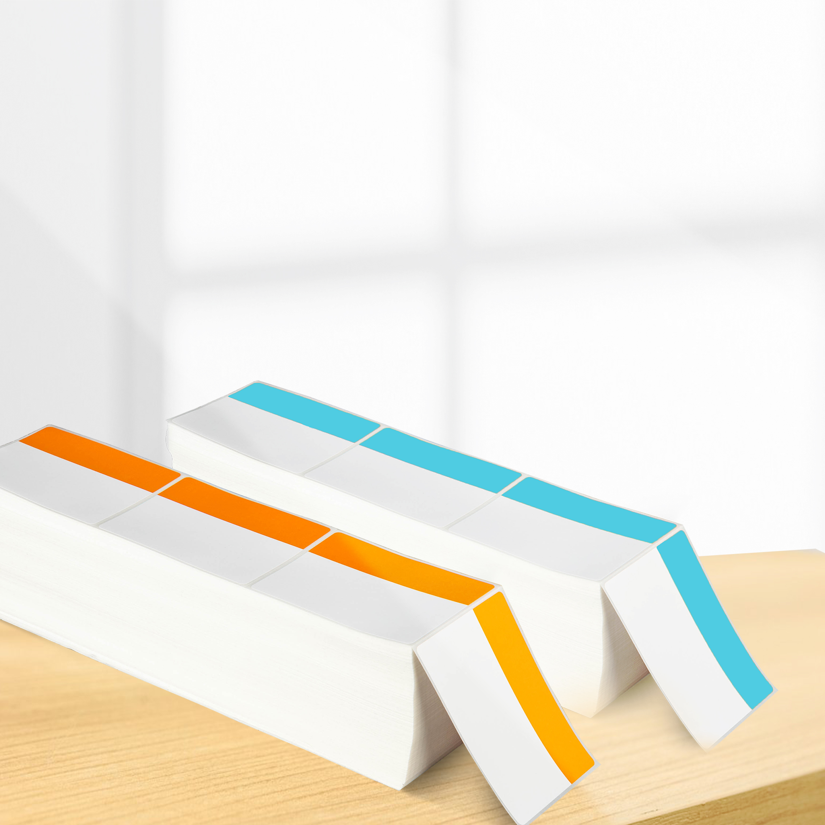 color thermal transfer labels