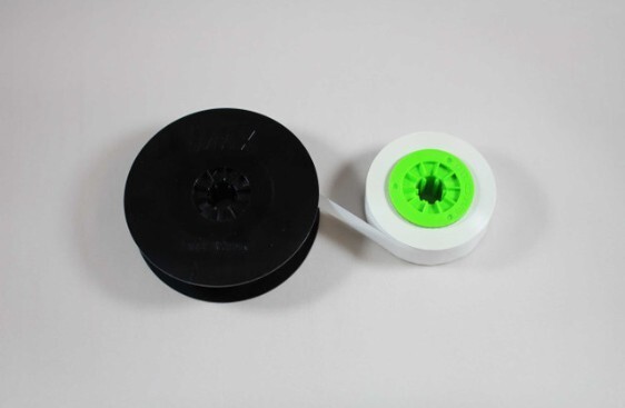 MAX Letatwin LM-IR50W White 70m Ink Ribbon Roll 