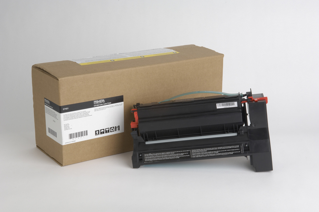 Primera CX1000 Black Toner Cartridge Extra High-Yield