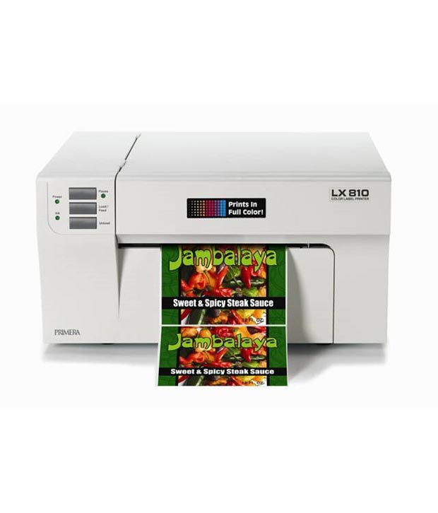 Primera Products Color Label Printers Digital Press, Applicators