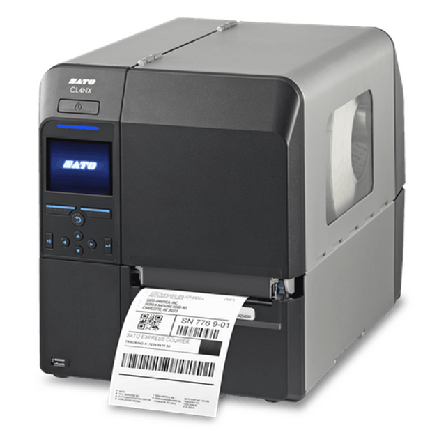  SATO CL424NX 609 dpi Thermal Transfer Label Printer