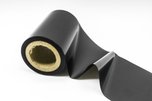 Armor IImak 1.18" x 1000 Feet (30mm x 305m) VTK 95 Black Hot Stamp Ribbon with Ink CSI T46851ADR