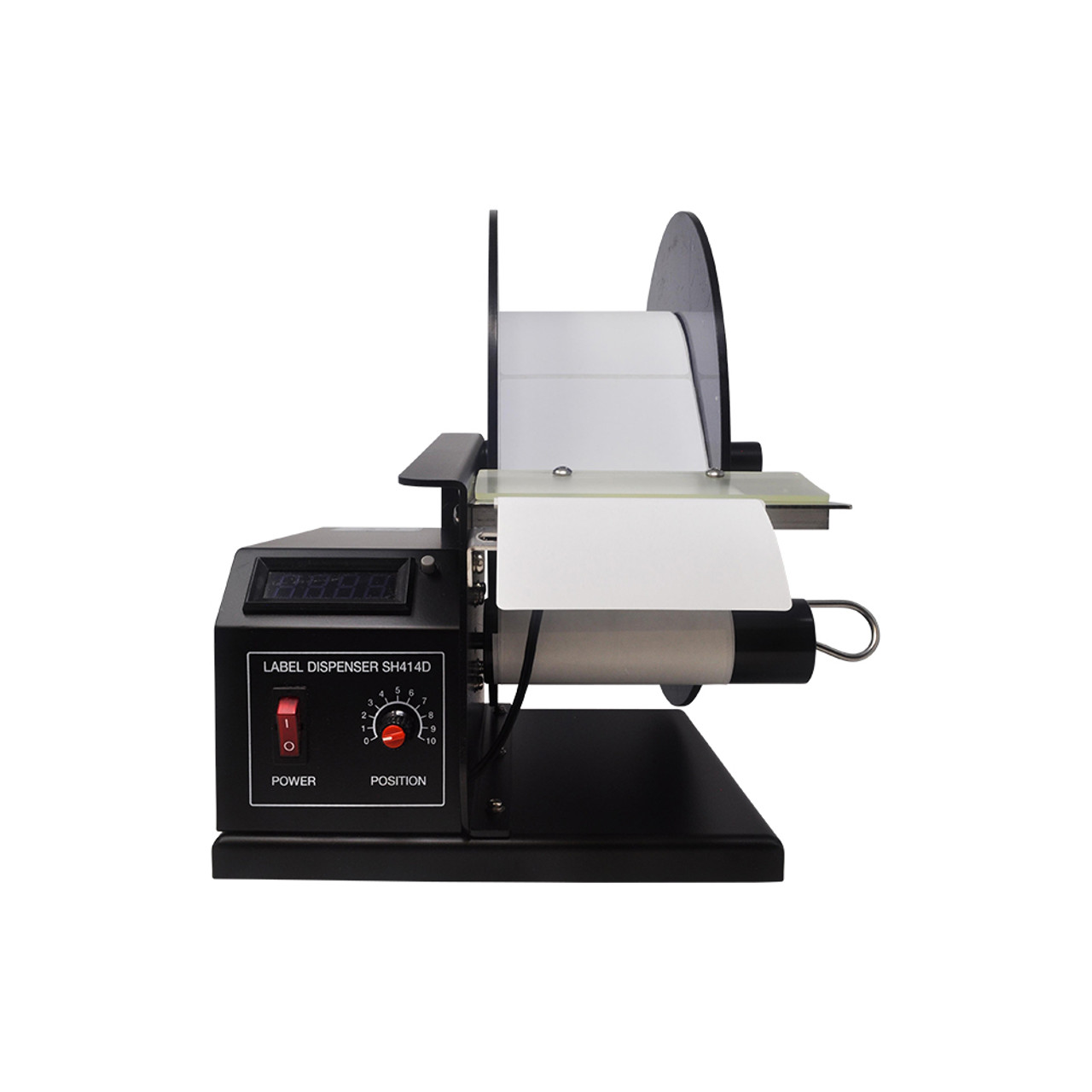 Tach-IT SH-414D Label Dispenser with counter
