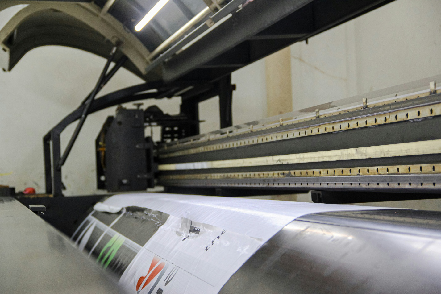 Label printing