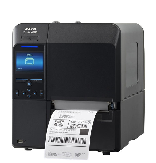 SATO WWCLP2001 CL4NX PlusThermal Transfer Industrial Printer