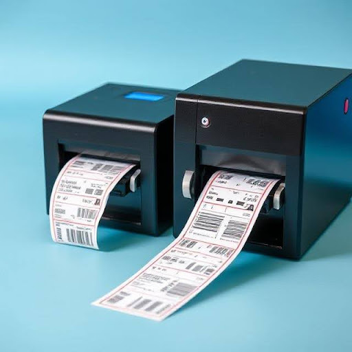 color inkjet label printers