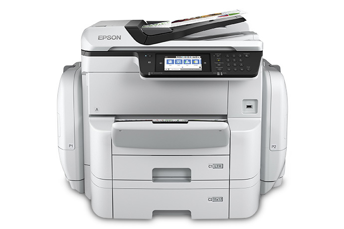 epson workforce 850