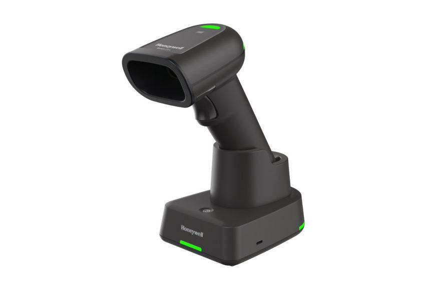 Xenon Ultra 1962G Barcode Scanner USB Kit contains a cordless scanner with a cradle