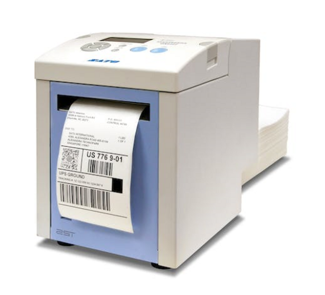 WhiteDirect Thermal Label Printer