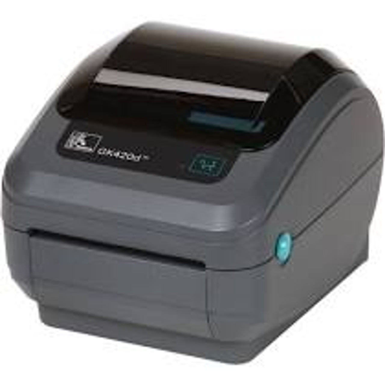  Zebra GK420D desktop direct thermal printer for labeling solutions