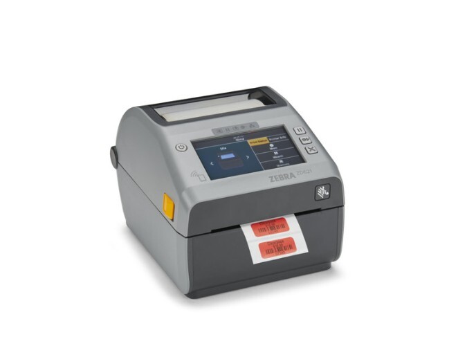 Zebra ZD6A043-D11F00EZ